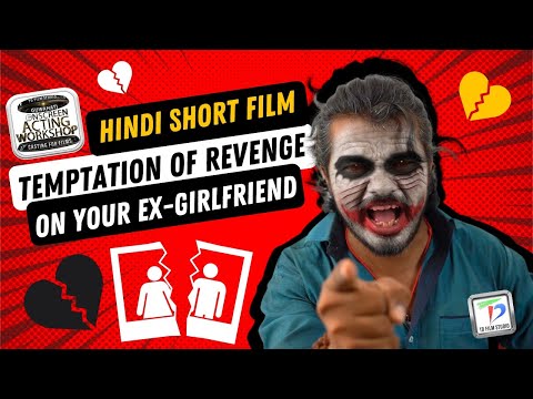 The Temptation of Revenge (Hindi Short Film 2023)