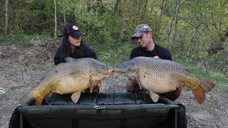 preview picture of video 'Un Lago... Una Sessione... Un Sogno!!! Blasi Danilo - carpfishing'