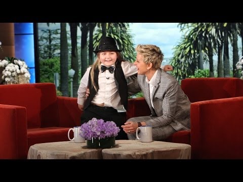 When Ellen Met Elias