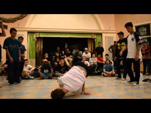 Dirt Bagz Vs DRS | BTS 2014 | Top 4