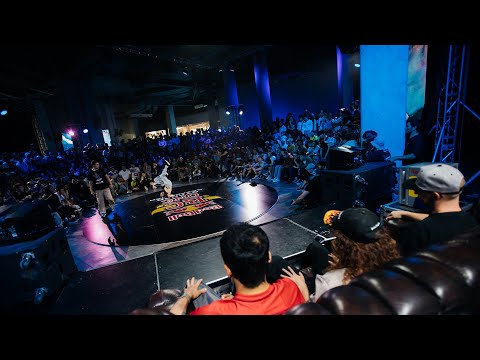 Serj vs Ilair | Red Bull BC One Cypher Kazakhstan 2022