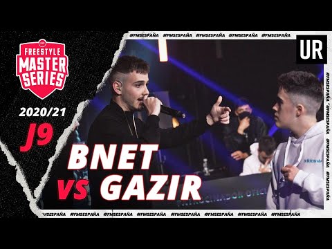 BNET vs GAZIR | #FMSESPAÑA 2020/21 - Jornada 9 | Urban Roosters