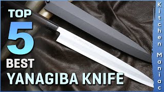 Top 5 Best Yanagiba Knife Review in 2025
