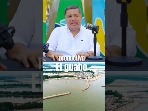 #ElGuabo 🌾 tierra de inversión y recursos naturales