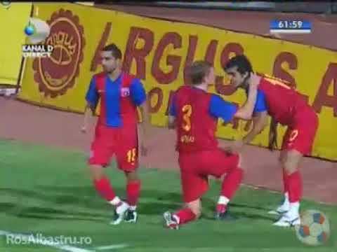 03 08 2007 - Etapa 2  Farul Constanta vs  Steaua Bucuresti 0 -1 Sezonul 2007/2008