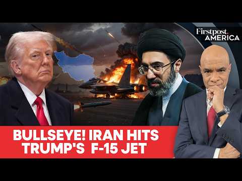 Iran Claims US Missile Defence Radar Destroyed, F-15 Jet Hit at Jordan Base | Firstpost America