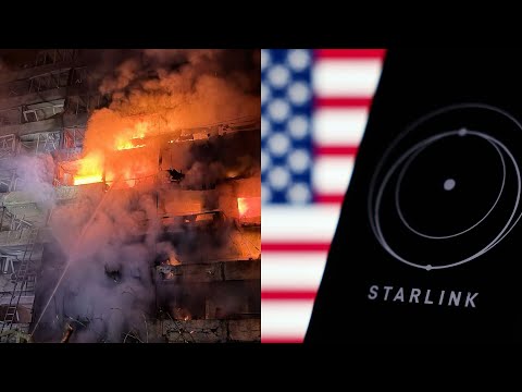 A massive Russian attack hit Kyiv. Ukraine claims the U.S. could have prevented it.