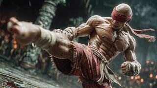 Download lagu Kung Fu Movie | Arrogant Ninja Humiliates Kung Fu—Until a Nobody Sends Him Flying with One Kick! mp3