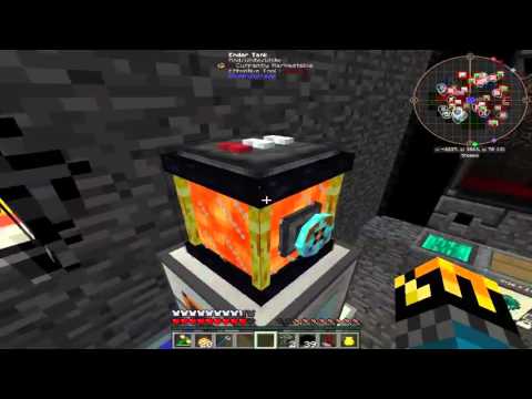 Infinity Server E17 - Tesseracts baby!!
