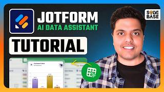 How To Use Jotform AI Data Assistant (Quick Tutorial)