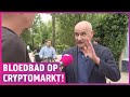 Paniek: bitcoin naar de klotuh, onder 30k!
