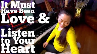 Download lagu Roxette Medley | A Twitch Request Played by PianistMiri mp3 Download lagu Roxette Medley | A Twitch Request Played by PianistMiri mp3