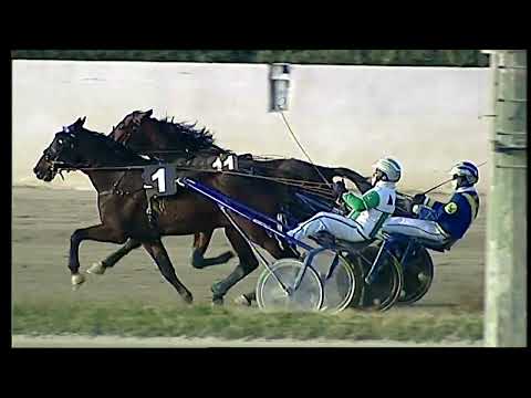 Napoli Trotto 11/03/2022 - 6ª corsa