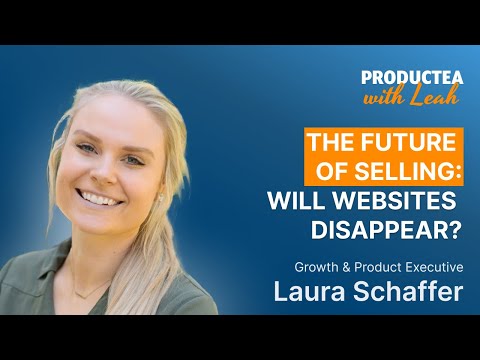 Laura Schaffer: Layering self-serve into a Sales-led gig at Amplitude