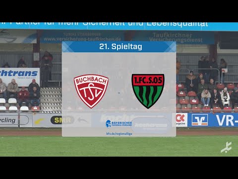 Buchbacher Comeback – Schweinfurt reicht Zwei-Tore-Führung nicht zum Sieg