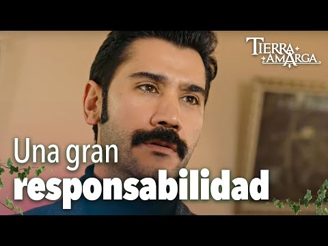 Tiene una gran responsabilidad - Capítulo 60