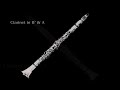 23 Clarinets - Clarinet Choir - C. Corea, Pixieland Rag
