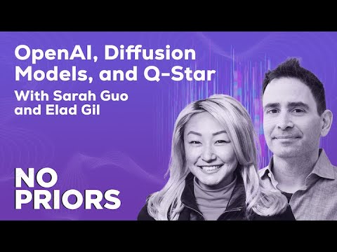 No Priors Ep. 42 | With Sarah Guo and Elad Gil