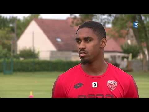 Football : Wesley Saïd de retour à Dijon