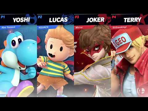 GOYF 3 Smash Ultimate Doubles - NPT GOAT/NPT Nikolai vs. Mercury/BBM Abs - Losers Side