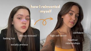 how I changed my life in 3 months