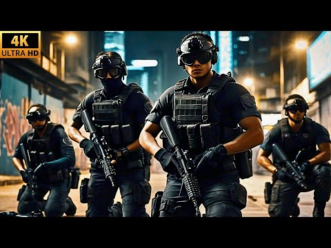 Kowloon City, Hong Kong 1968 | Call Of Duty Black Ops 4K | Full Max Graphics Immersive Mission