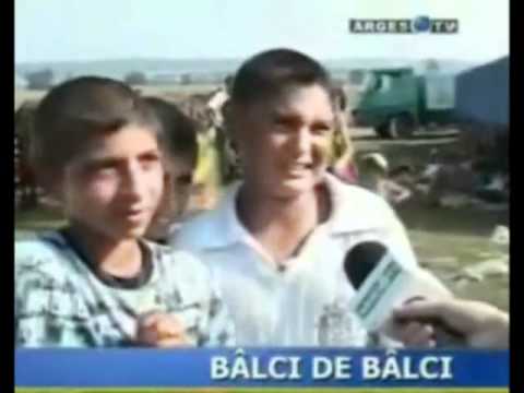 Balci de balci la Piscani - (AiciSHA STYLE) - REMIX - MaliBu