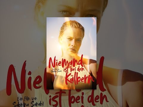 Niemand ist bei den Kälbern