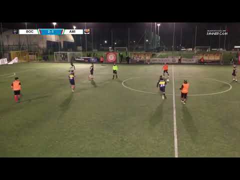 LEGACALCIO8 STAGIONE 21/22 SERIE A2: GRAN COLUMBIA SIEMPRE AMIGOS- BOCA JUNIOR