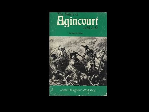 How To Play: The Battle Of Agincourt