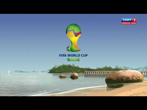 FIFA WORLD CUP 2014  Intro  - Outro - 60FPS