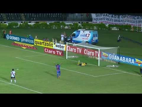 ► Gols de Vasco 2 x 1 Friburguense - 07/04/2013 - Campeonato Carioca 2013