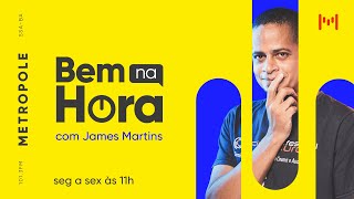 Bem na Hora - Claudio Leal - 20/02/2026