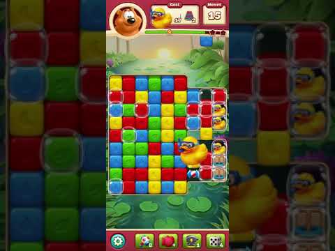 Toon Blast Level 3254 - NO BOOSTERS