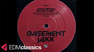 Basement Jaxx - Red Alert (Jaxx Club Mix) (1999)