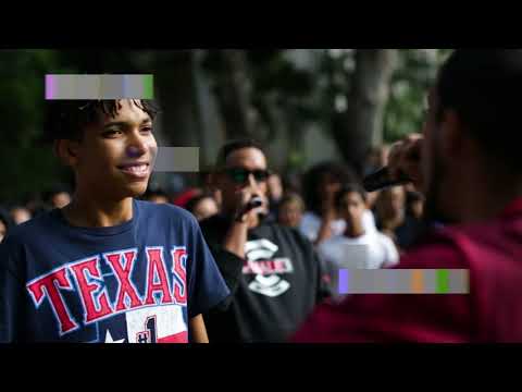 FREE CONVICT - Caracas: Suéltale el Beat (8vos de final Blackstter vs Ramthewan)