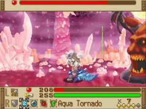 Summon nights swordcraft story: the final battle