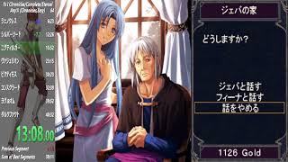 【RTA】Ys I Chronicles(any%,easy) in 39:19