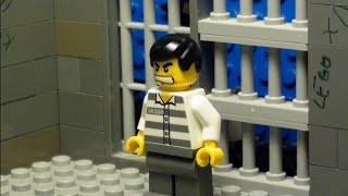 Lego Jail Break 