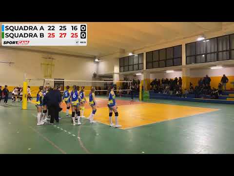 U14F Bacci vs Sancat - 19/11/2022