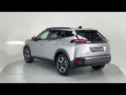 Peugeot 2008 Allure Ev half Leather Interior crui - Image 2