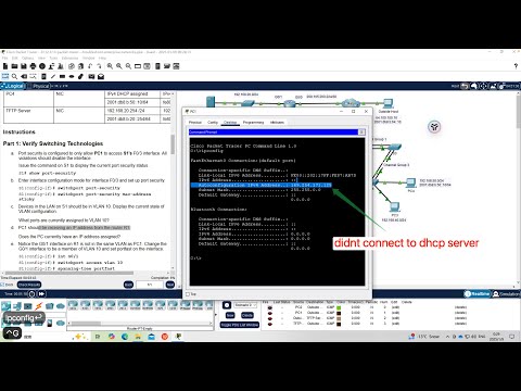 12.5.13-Packet-Tracer---Troubleshoot-Enterprise-Networks