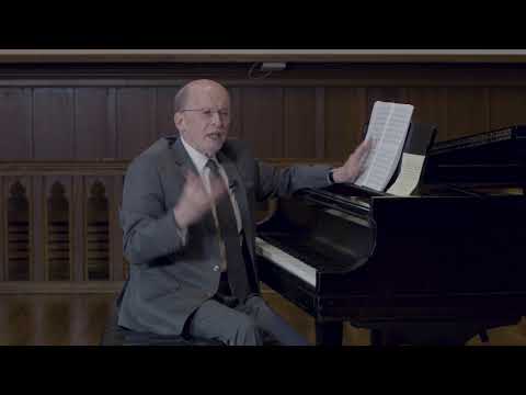 April 12, 2021 - A Musical Moment with Philip Brunelle - Sven David Sandström