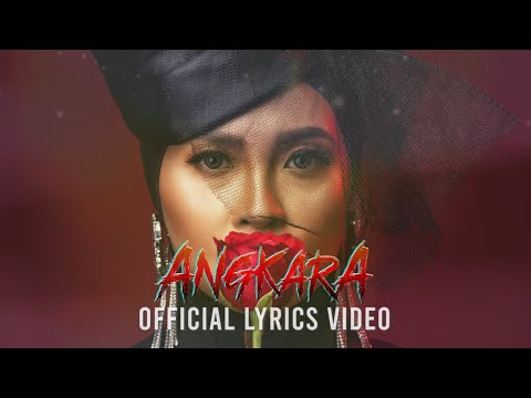 Angkara Siti Nordiana ( Official Lirik video) Ost Drama Angkara Cinta