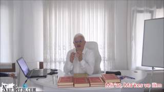 Mir'at, Ma'kes ve ilim - YOZGATNUR