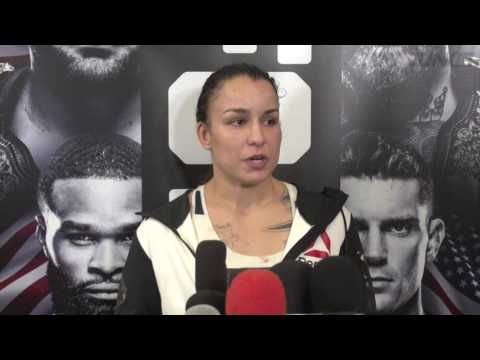 Raquel Pennington credits mental coaching to her recent success in the cage
