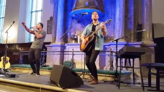 Shaka Loveless - &quot;Tomgang&quot; d. 05.03.2017 Christianshavn kirke