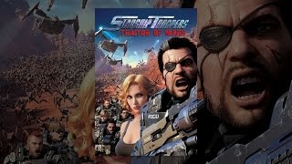 Starship Troopers: Traitor of Mars