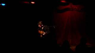 Chris Smither  "Never Needed It More"  at The Grey Eagle -10.15.09