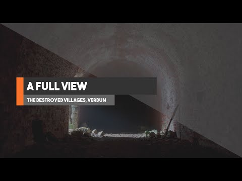 A Full View | The Destroyed Villages